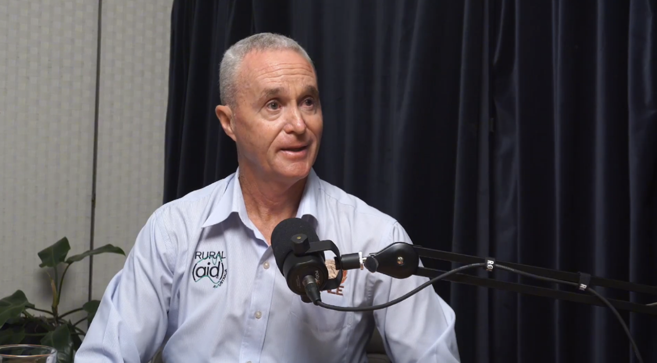 Change to Rural Aid supporting Aussie Farmers During Tough Times